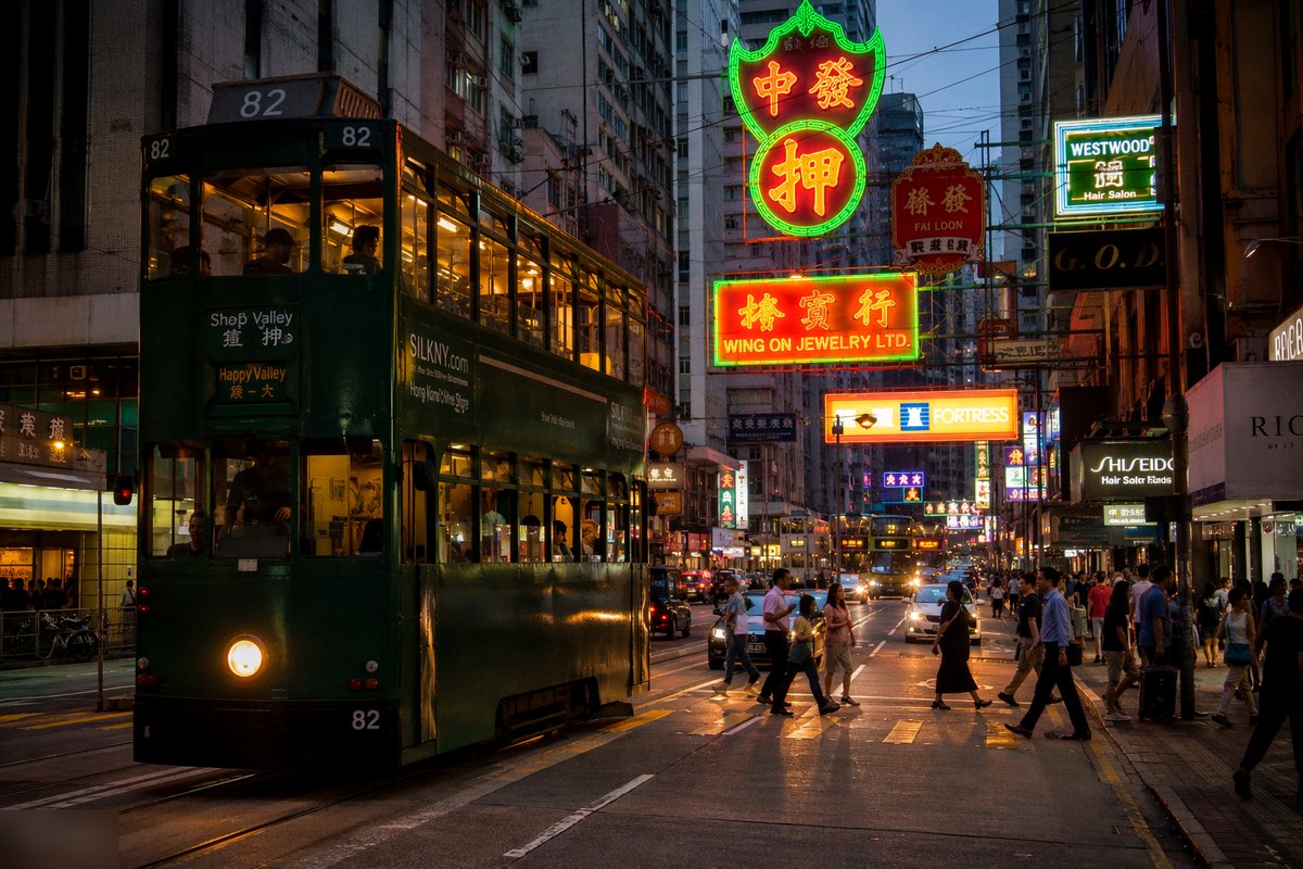 Kowloon Essentials