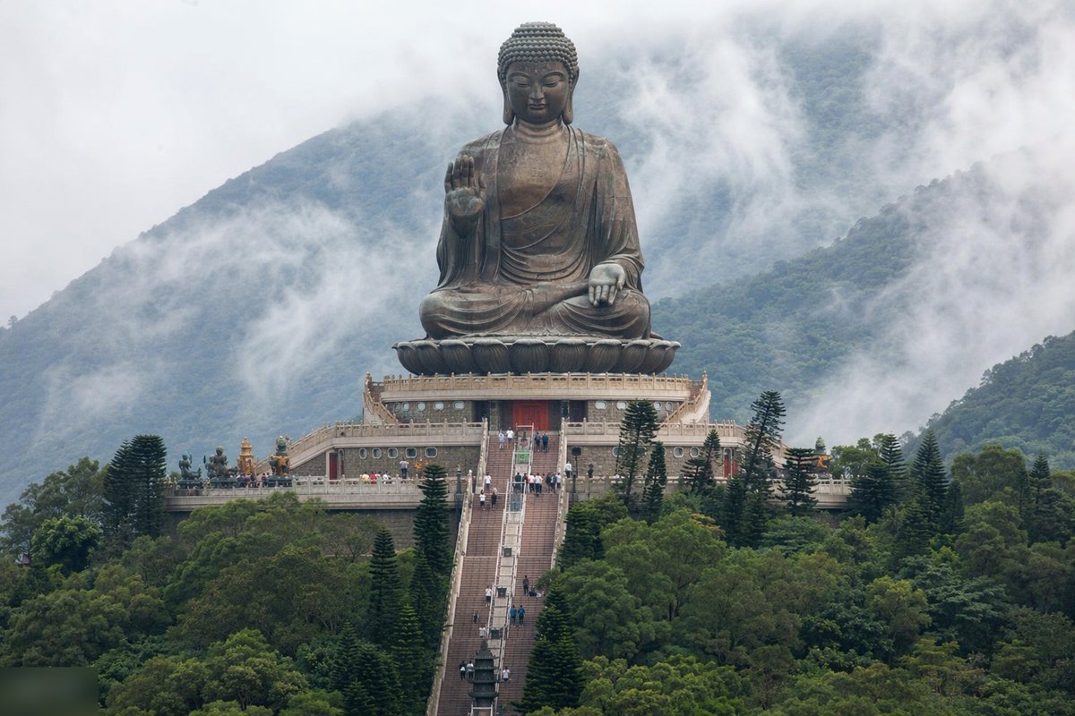 Hans's Favourite: Peak + Lantau
