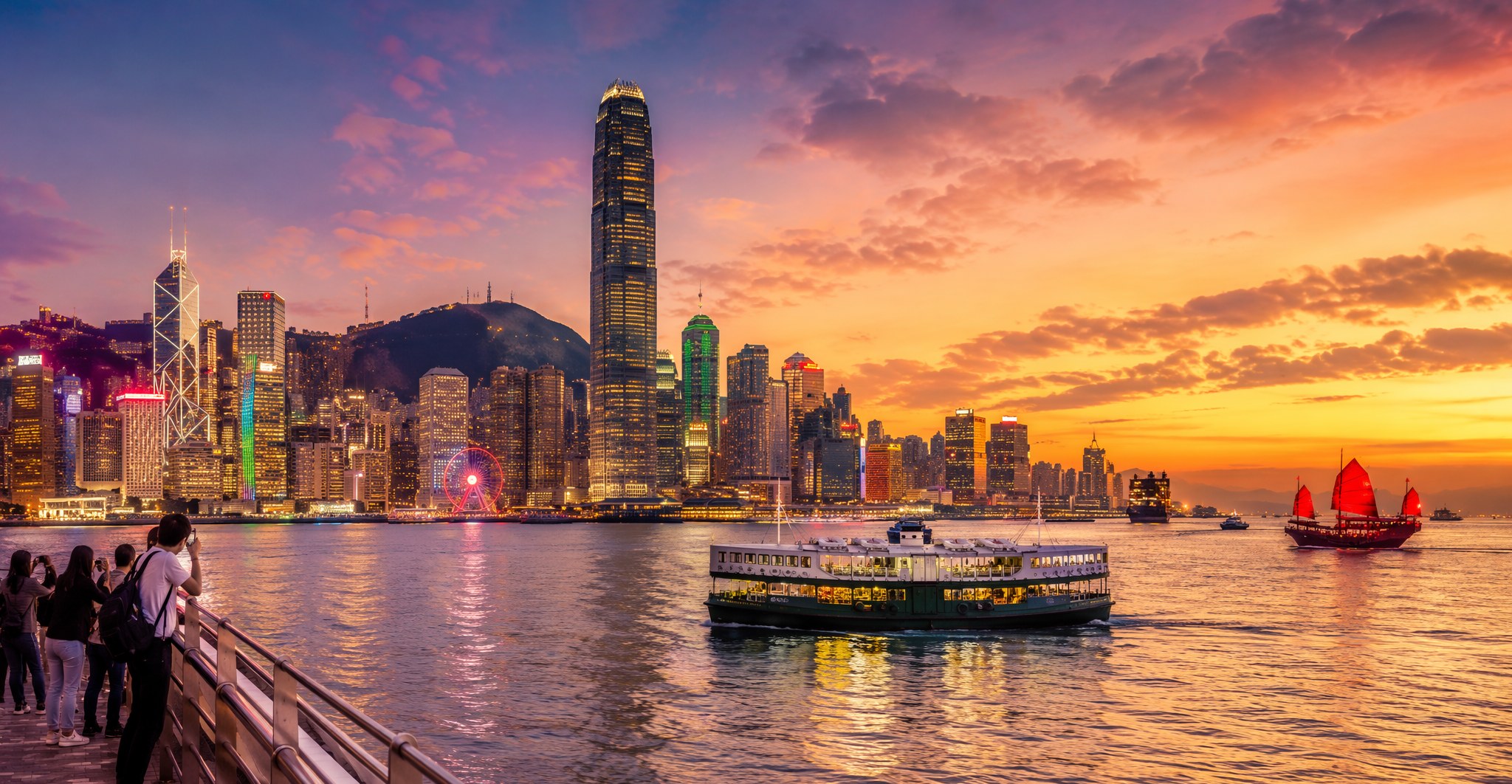 Best of Hong Kong